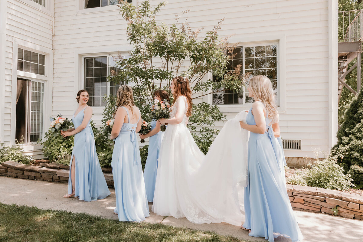 19-Makayla and Phillip - Wedding - Ann Arbor Michigan Photographer - Waldenwoods Howell