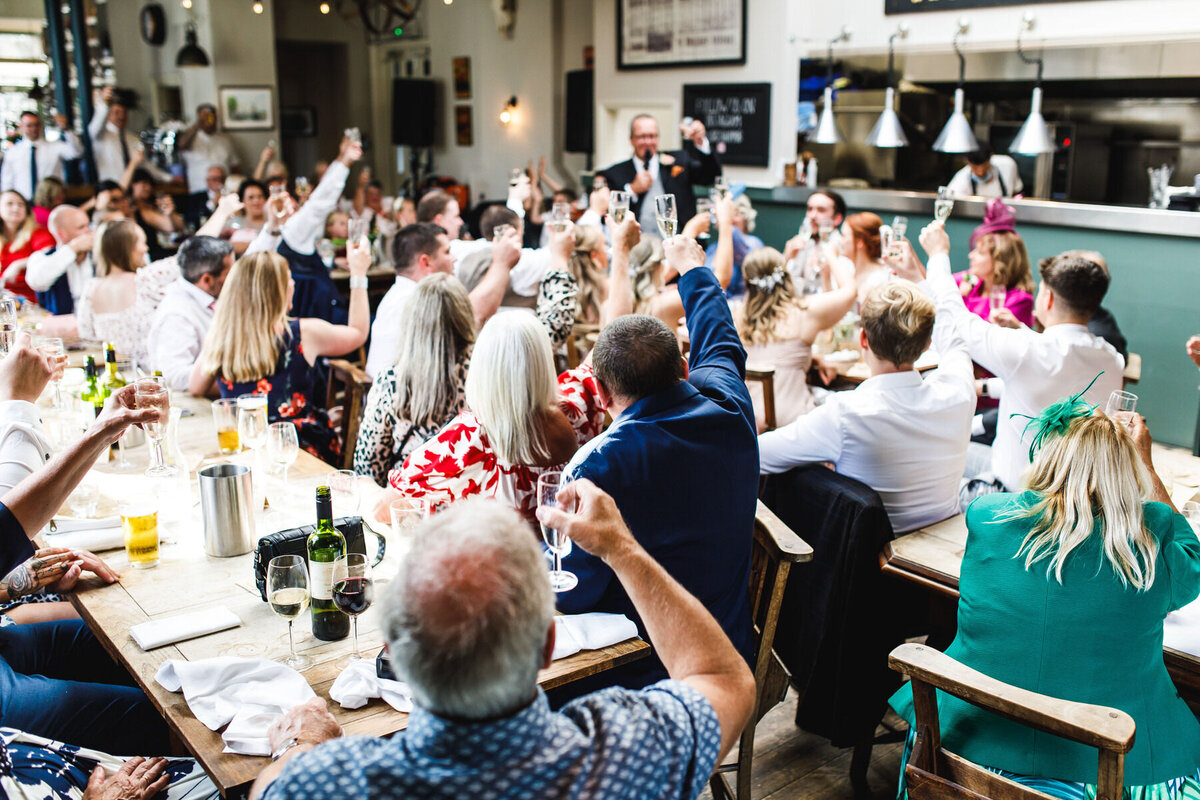 Natural Wedding Photographer Kent_CL elliharry - The lorship pub-london wedding-130-1