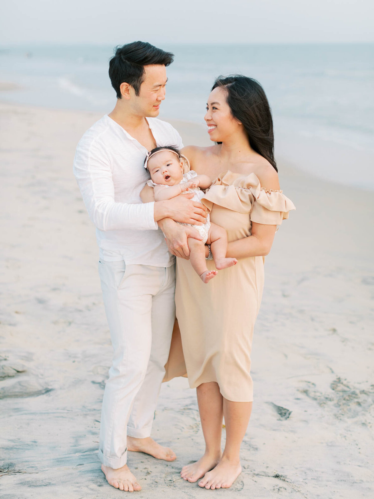 Coronado Beach Family Portraits-14