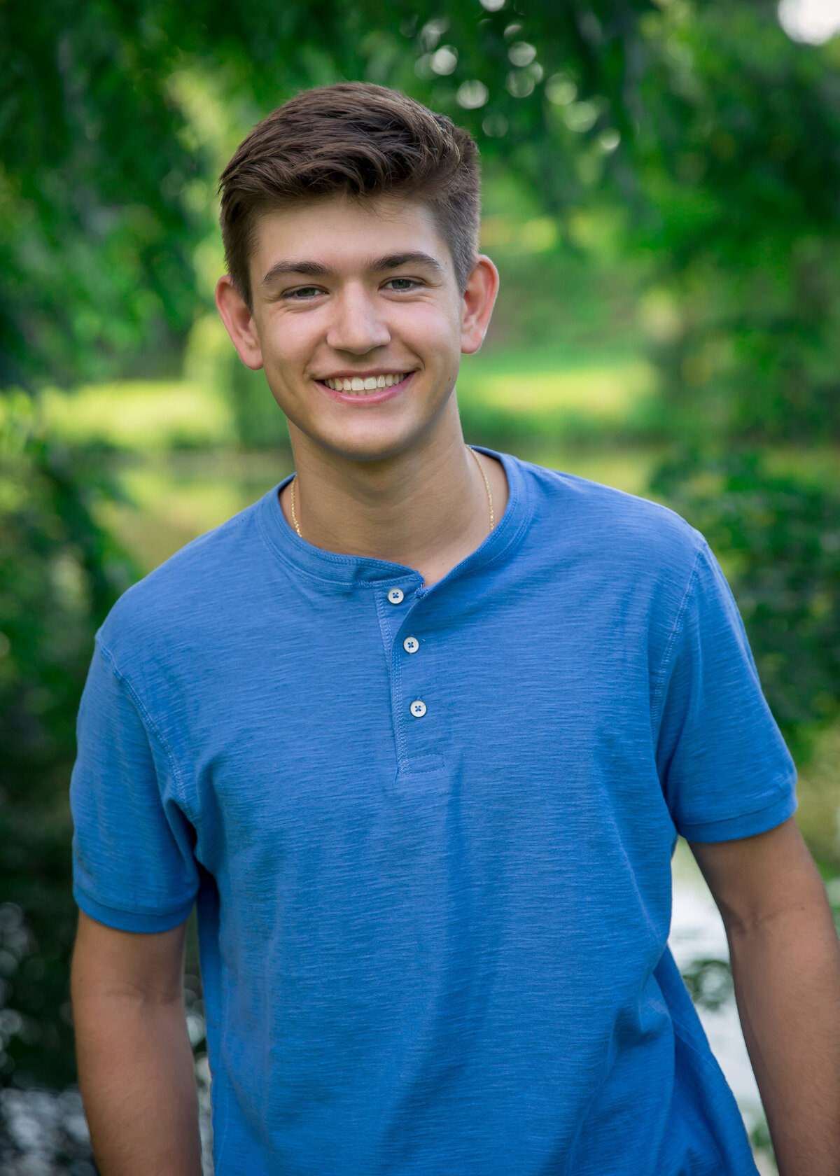 Justin_016 Senior pictures victor, NY 