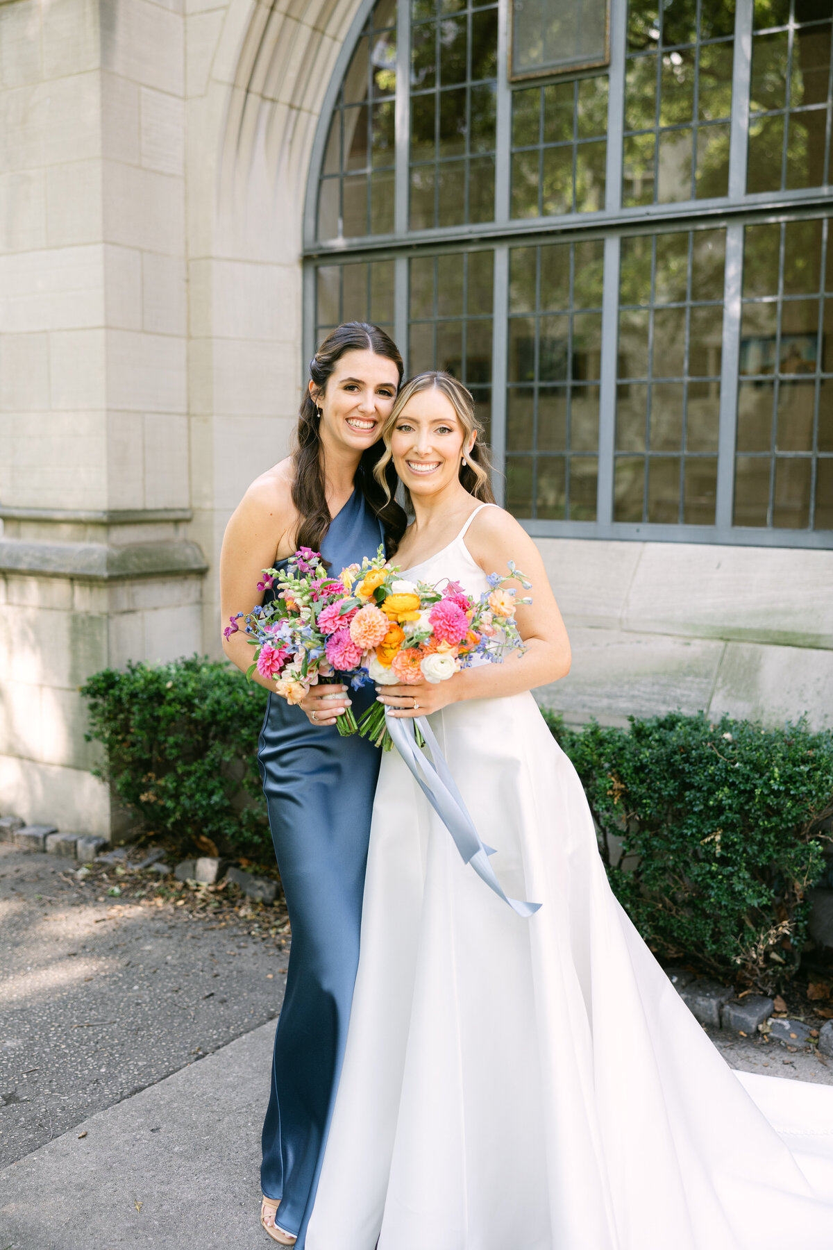 Ivy Room Chicago Wedding Maggie + David-84