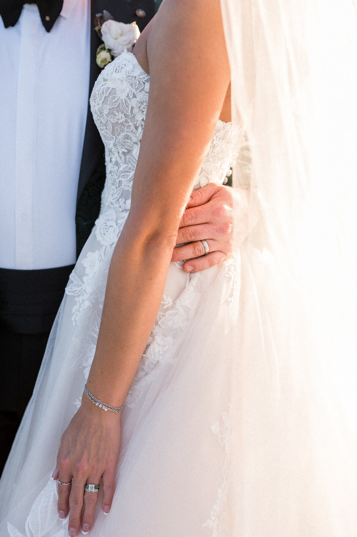 Private Estate Wedding Photographer - Hunter and Sarah Photography-58