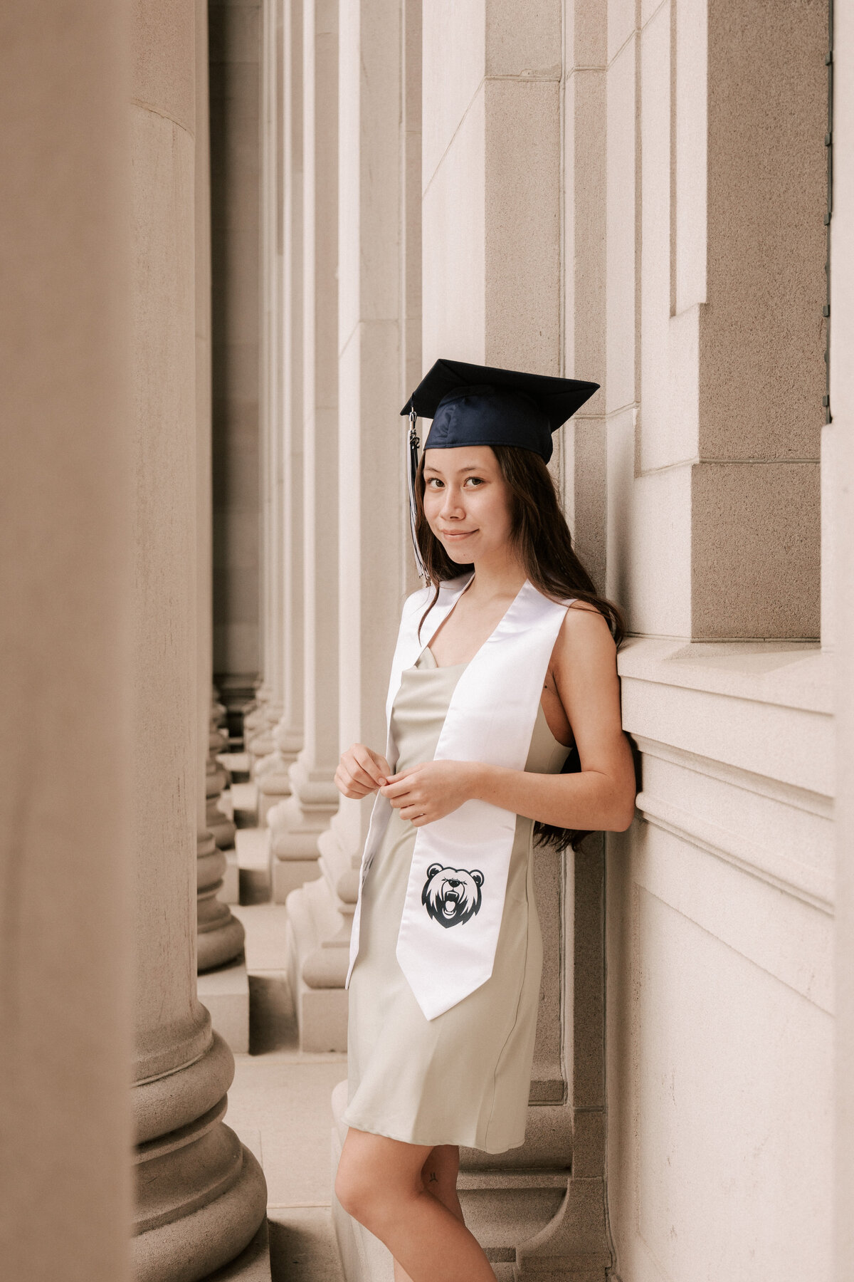 Lily Keller Cap and Gown-6