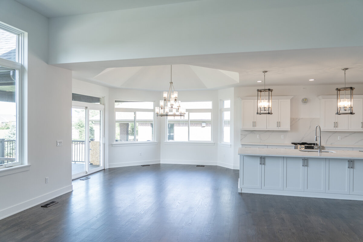 Custom homes & renovations in Metro Detroit Michigan