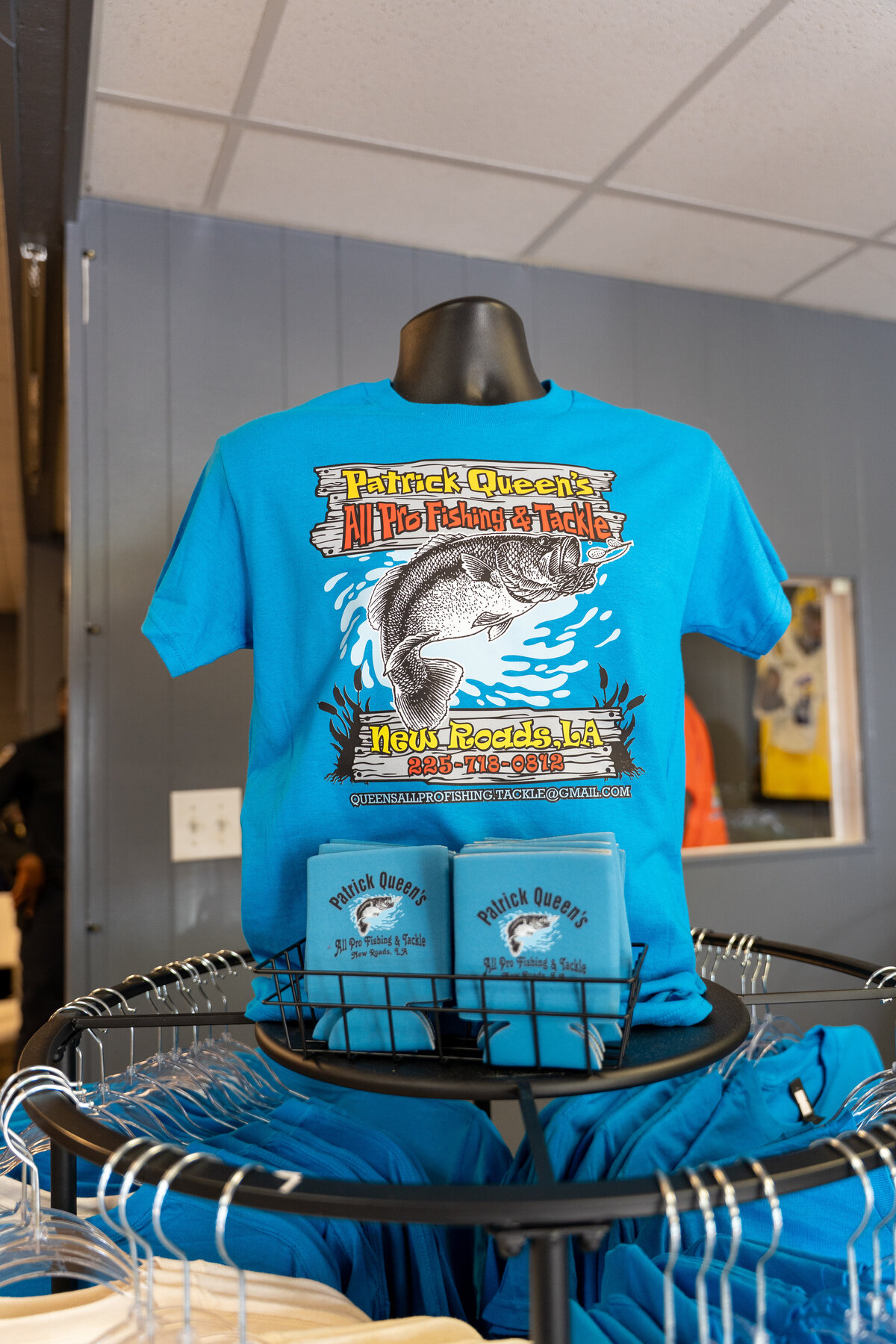 Patrick Queen Tackle Shop Grand Opening-316