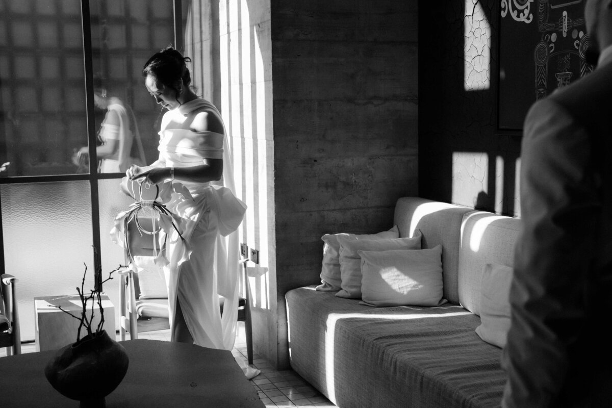 Hotel Britomart Wedding -1008