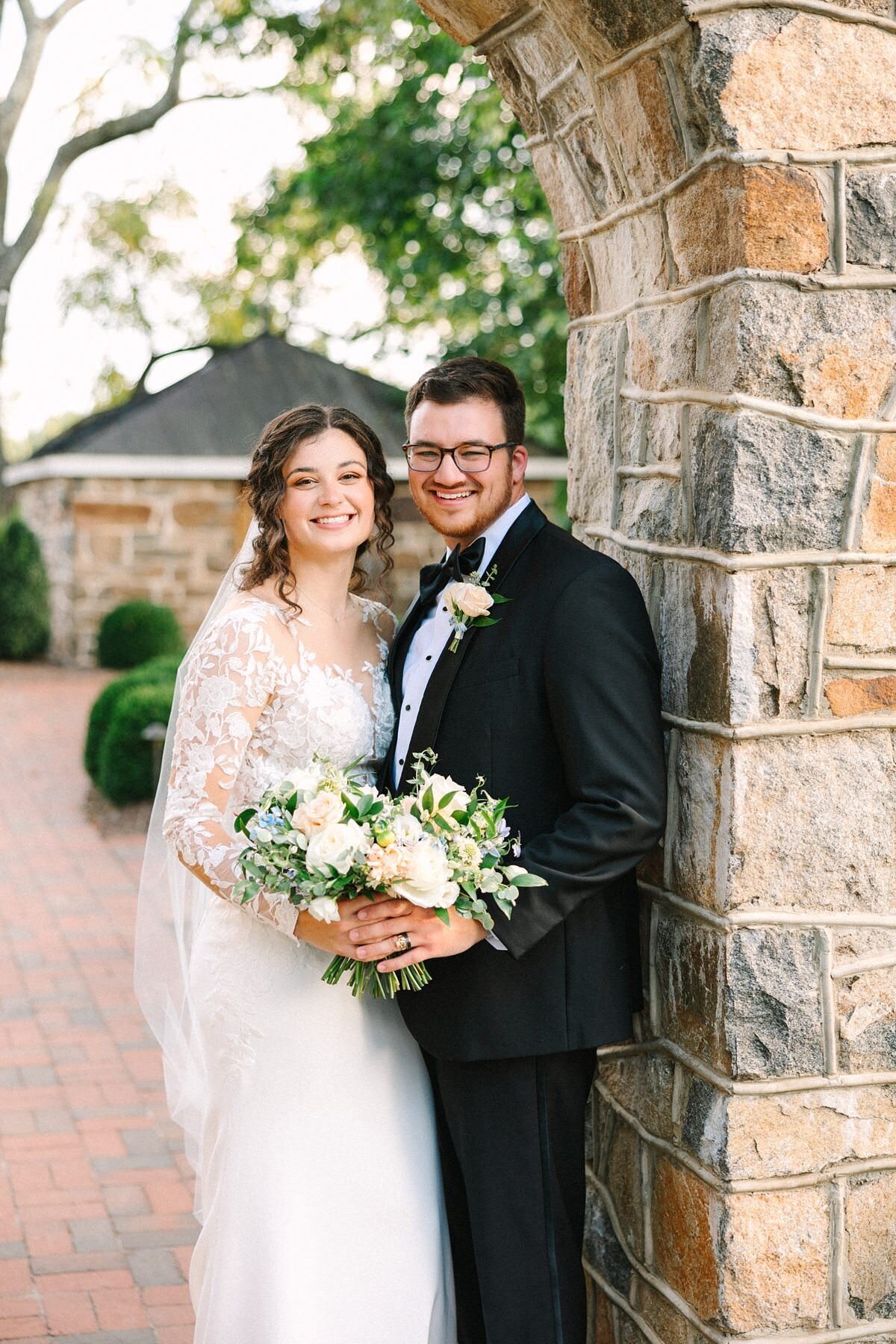 Bride and Groom Wedding Portaits Kelynn and Mathew Evansville Owensboro299