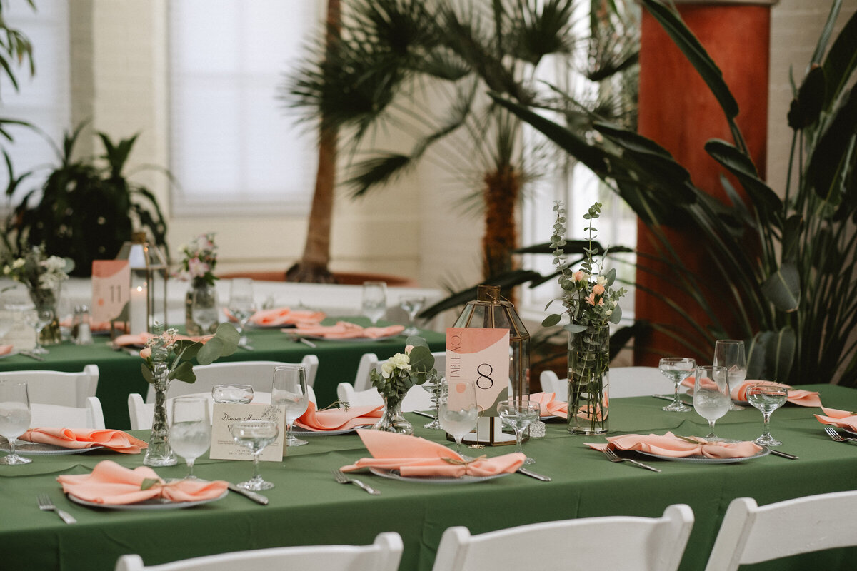 documentary photographer garden greenhouse wedding-162