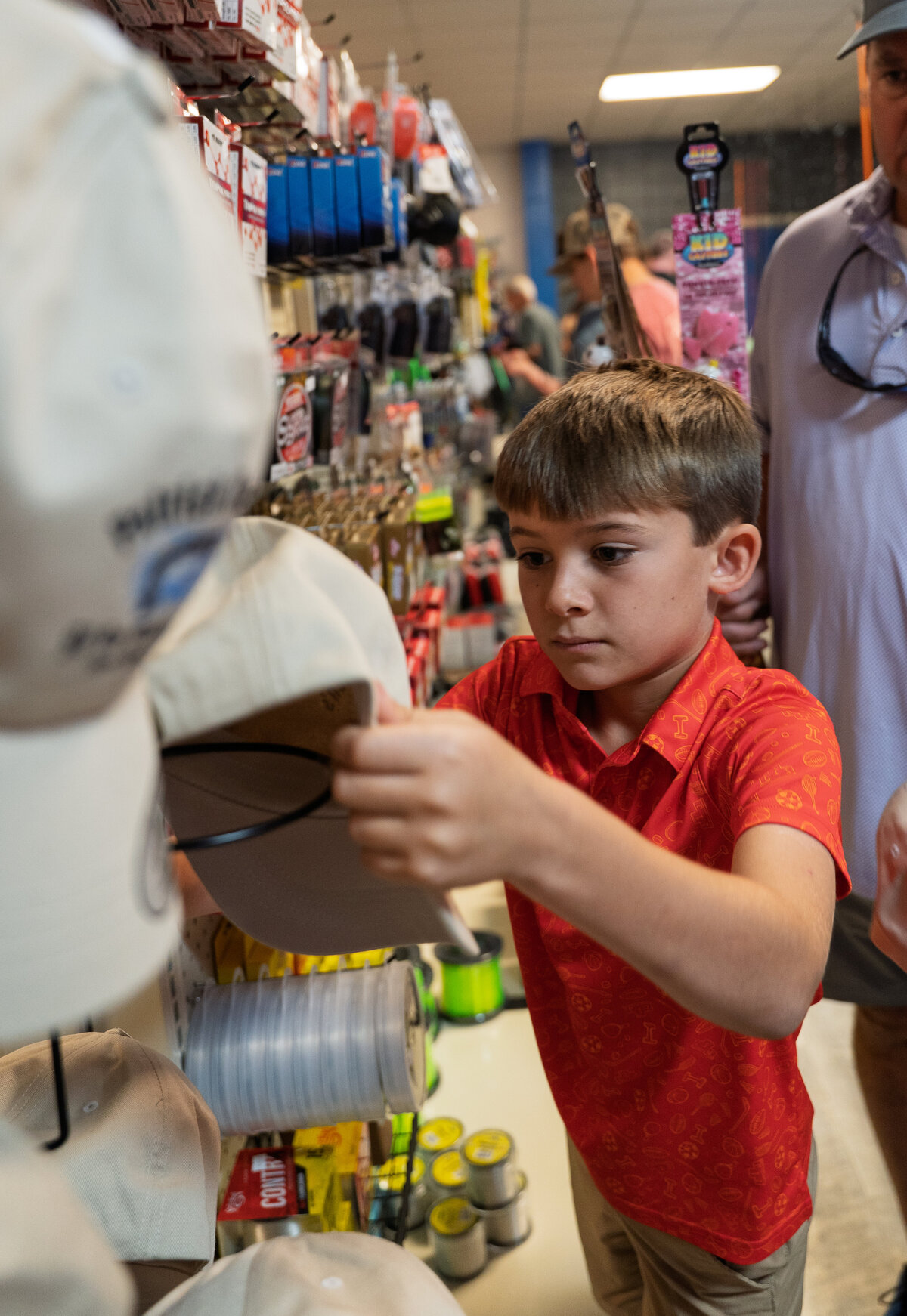 Patrick Queen Tackle Shop Grand Opening-165
