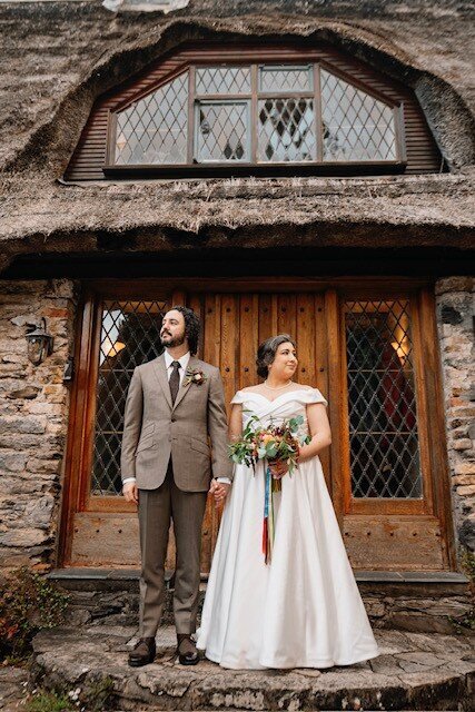 Brown Three Piece Suit Bespoke