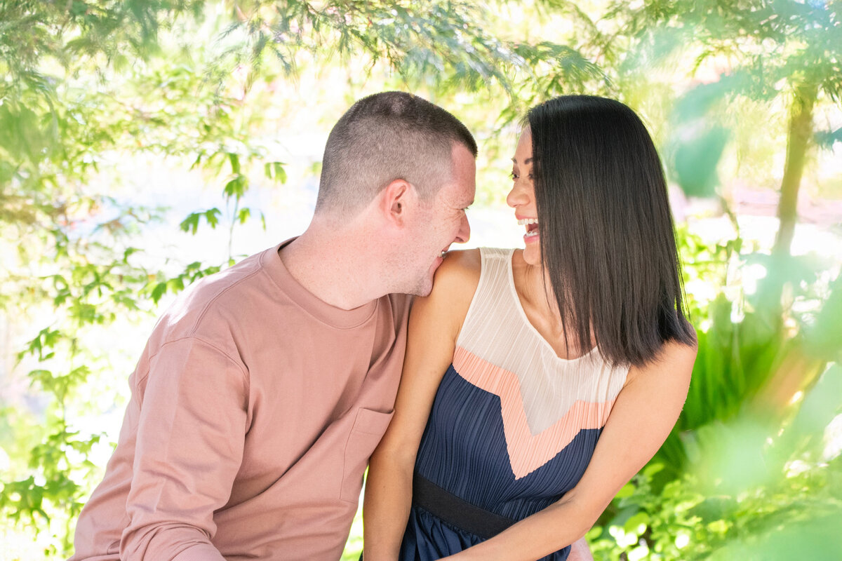 PJ & Jasmine _ Walnut Creek, California Engagement Portrait Session11