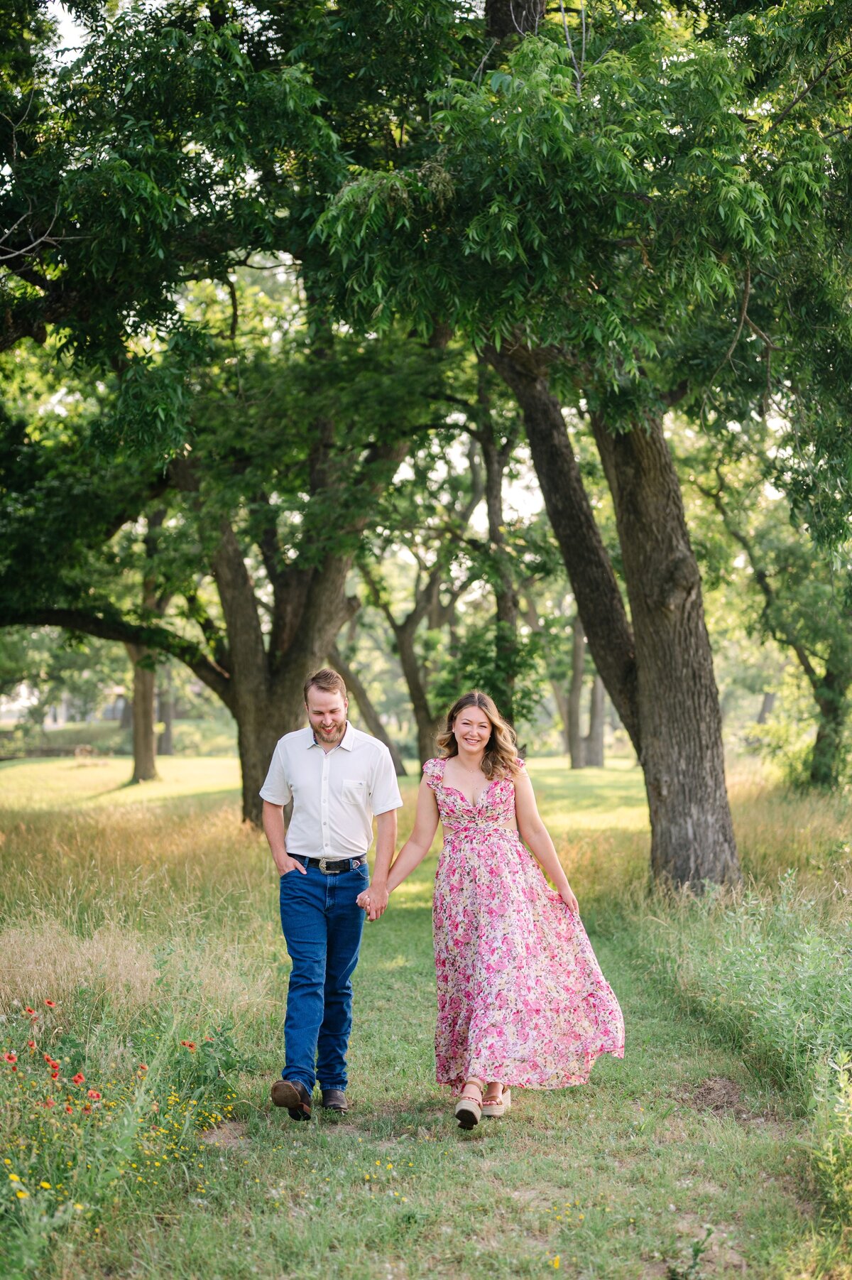 Jack & Emilee's Engagement 0004