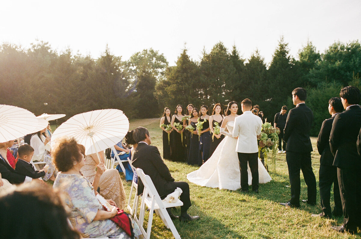classy wedding reception at crane estate in ipswich taken by boston documentary wedding photographer
