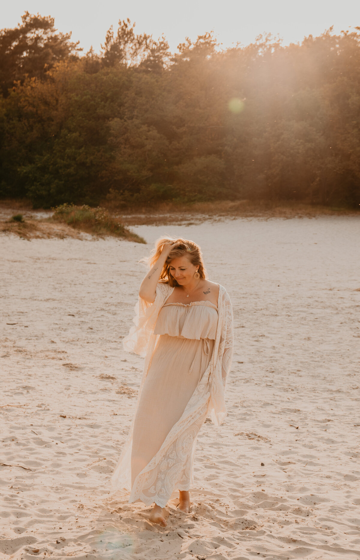 Golden day with Jorinde - 7-6-2023 - Studio Lorá Photography-94