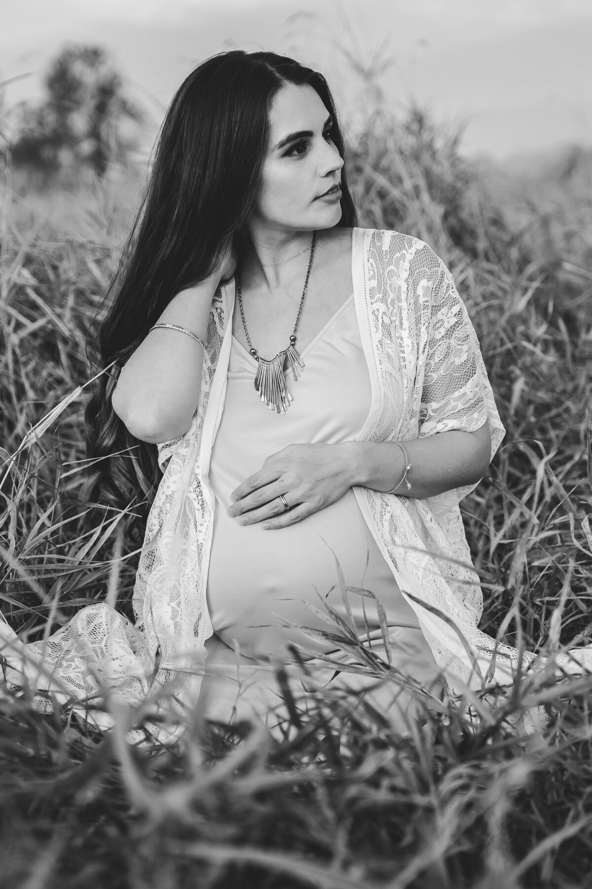 Golden hour Maternity Pitt meadows Fraser Valley stages photo and film-59