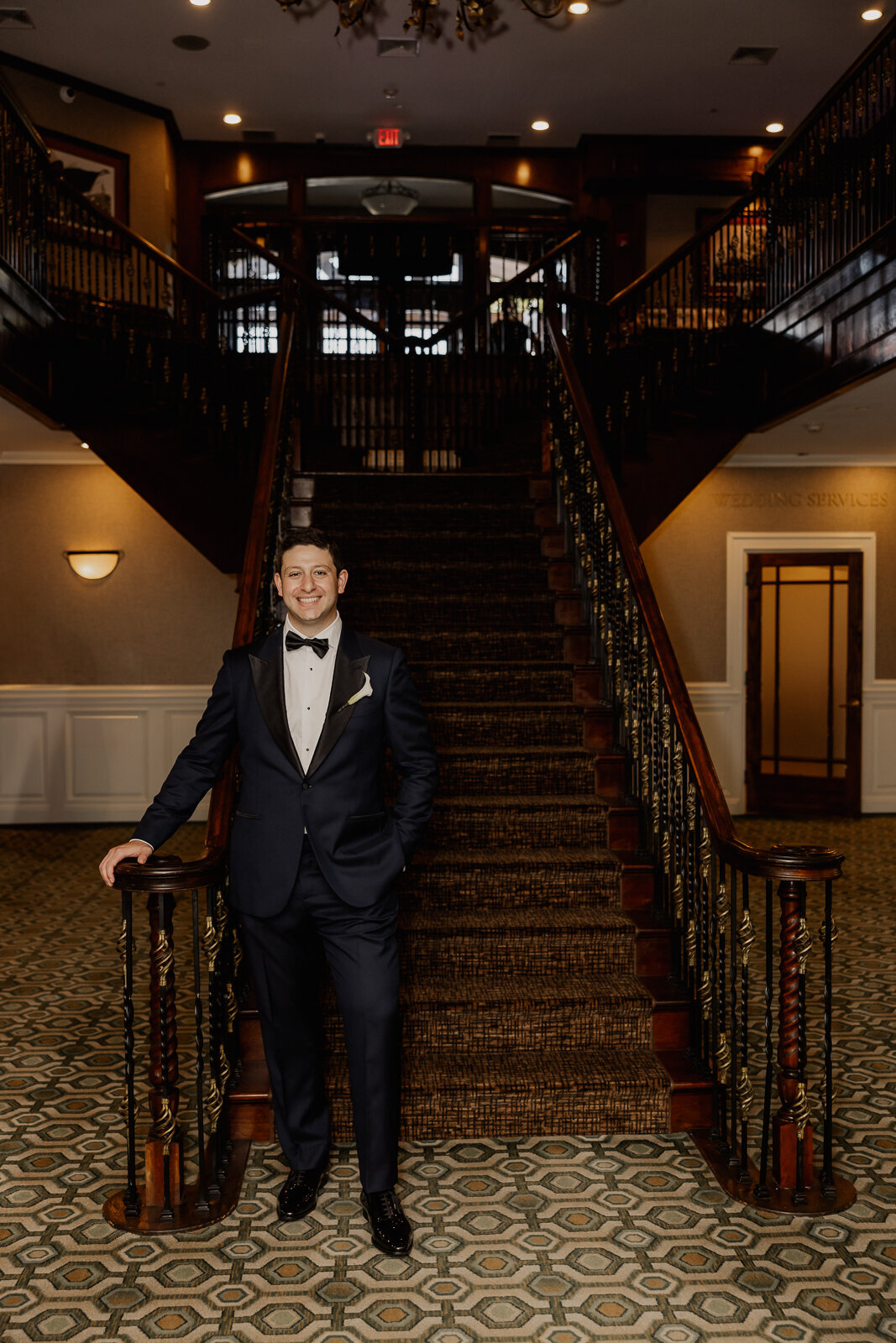 Wedding at Crystal Springs Golf Club NJ