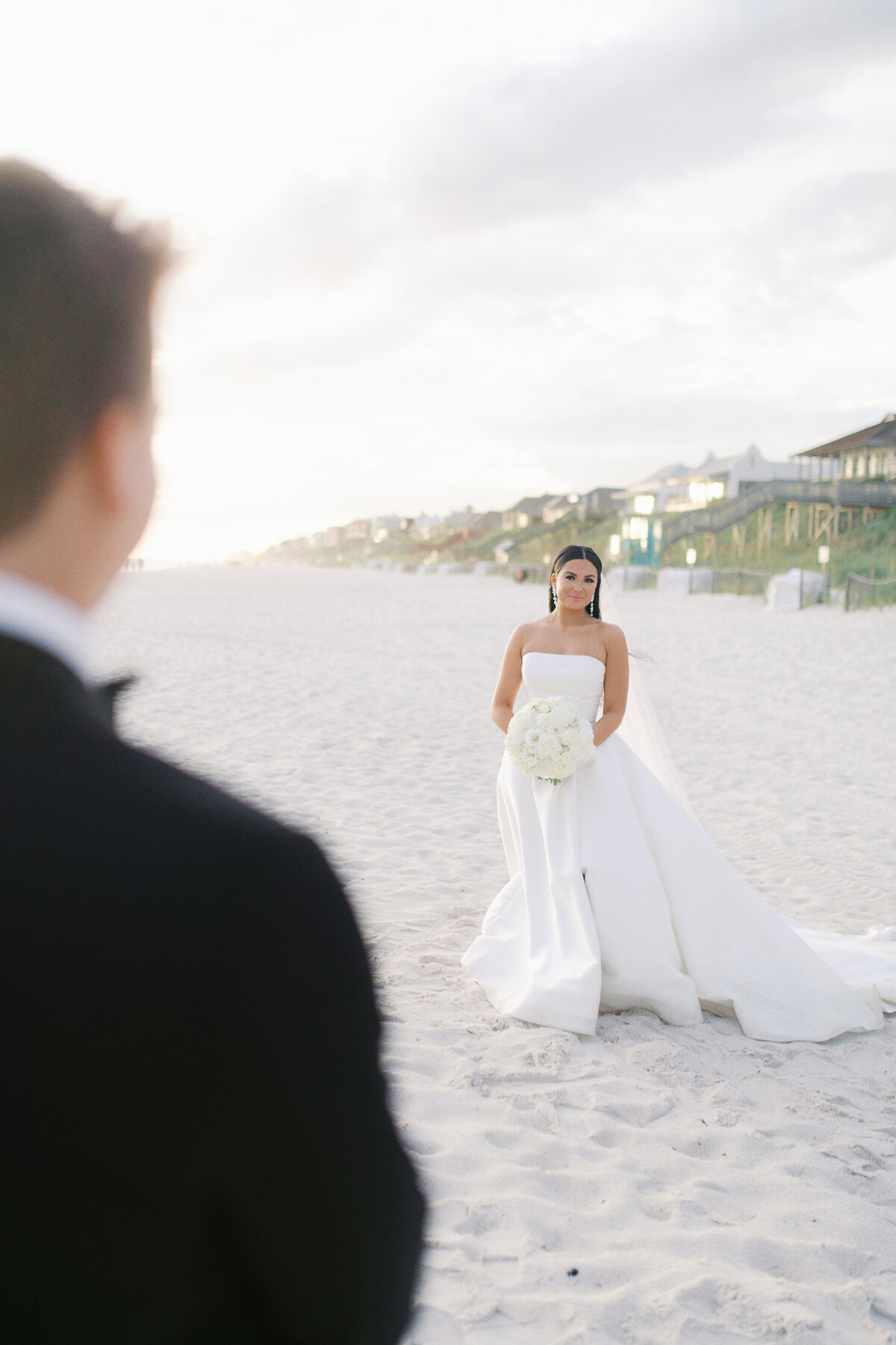 Rosemary Beach Town Hall Wedding-57