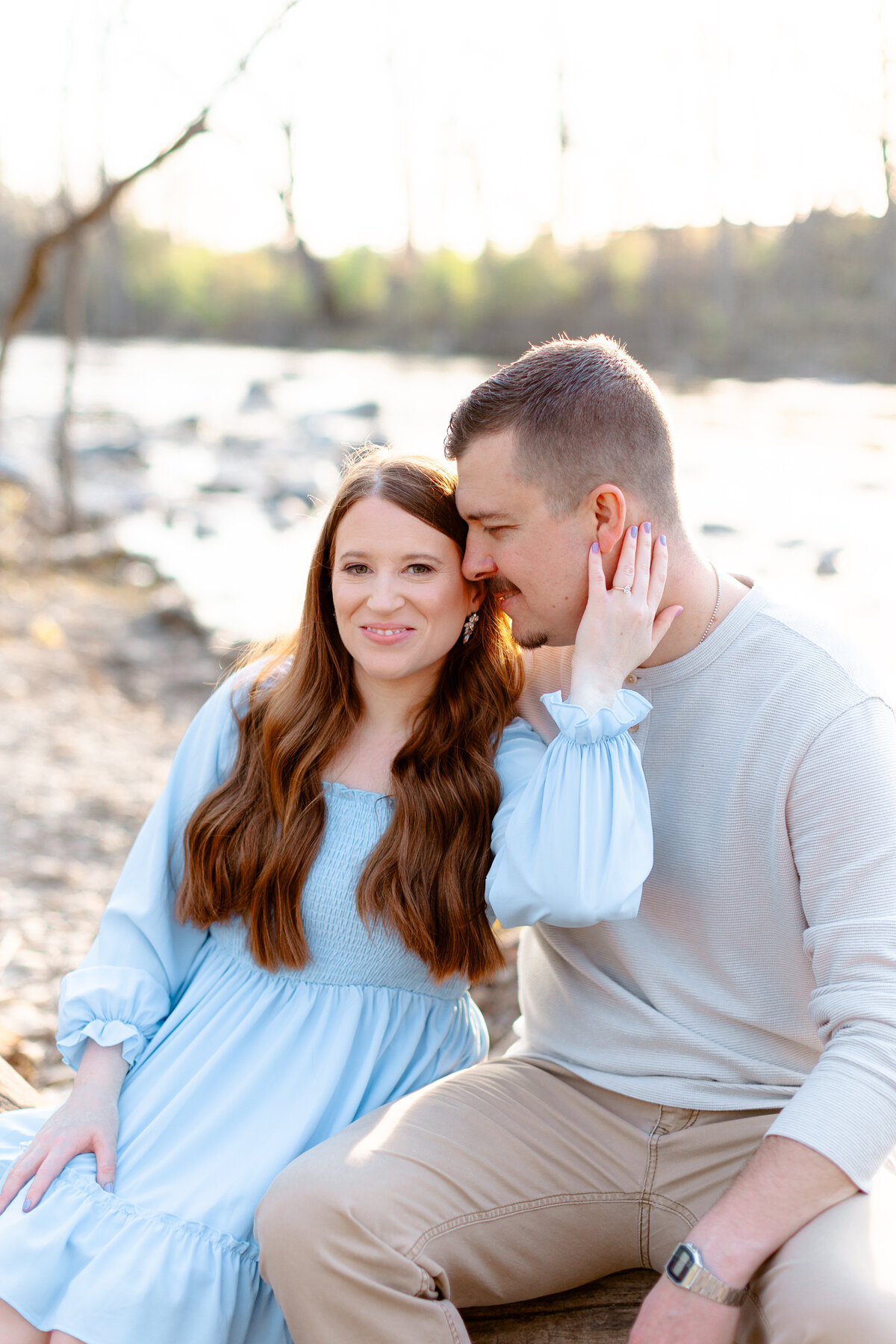 Colorful-Springtime-Greenhill-Park-Roanoke-Engagement-Session-Photography-S-52