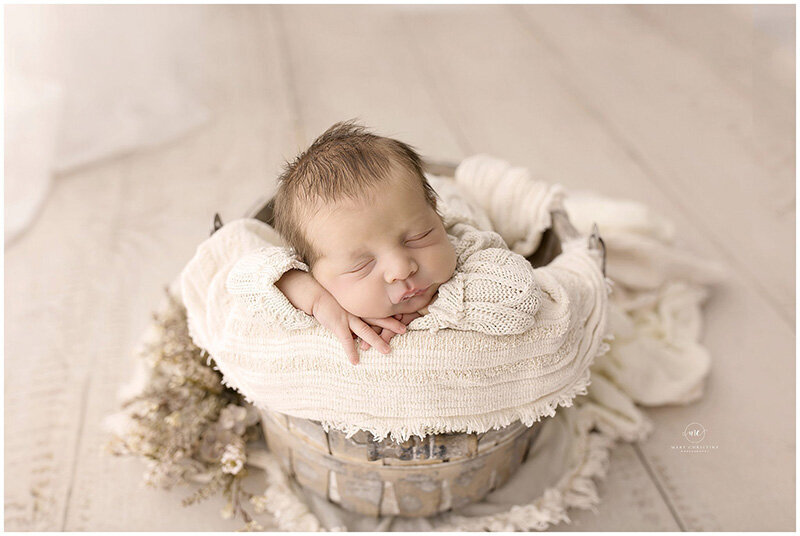 newborn-bucket-photo-Cleveland-Photography