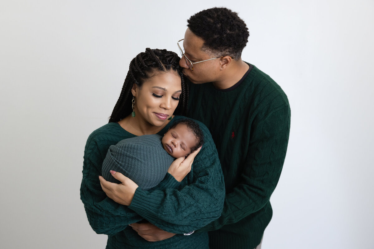 Palos Verdes Newborn Photographer