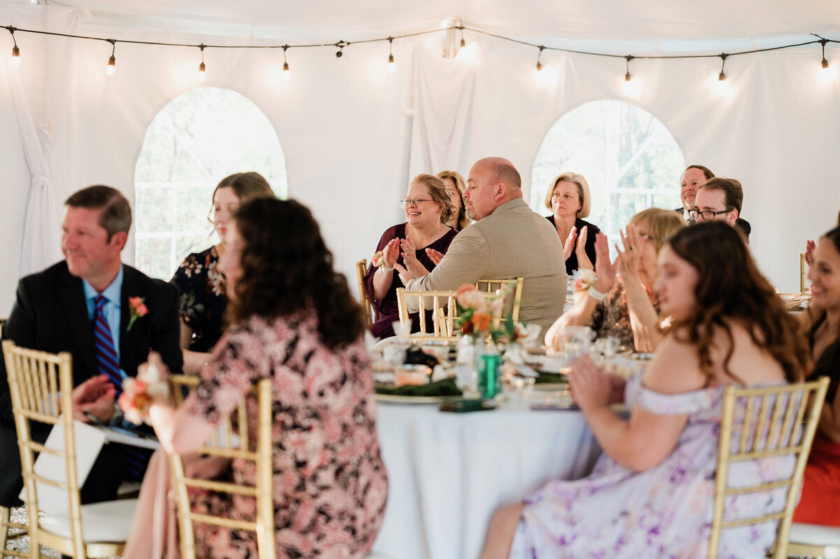 Toledo Outdoor Tent Wedding Venue
