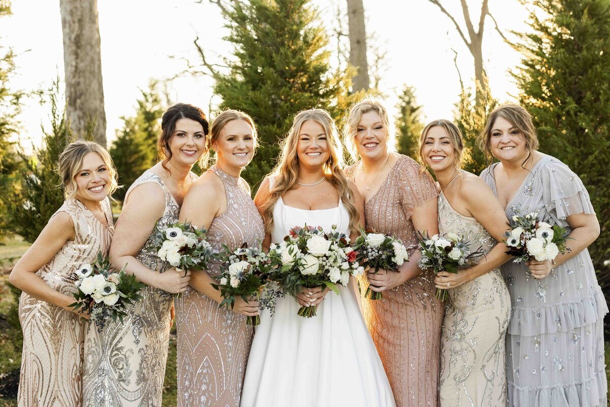 Winter Great Gatsby Black Tie Vibe Wedding Inspiration - Ashley Mac Photographs -Top Wedding Photographer - New Jersey - New York - Connecticut - Rhode Island - East Coast -27