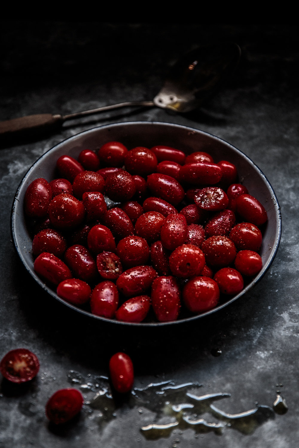 Spicy Roasted Tomato Chutney | Anisa Sabet | The Macadames-21