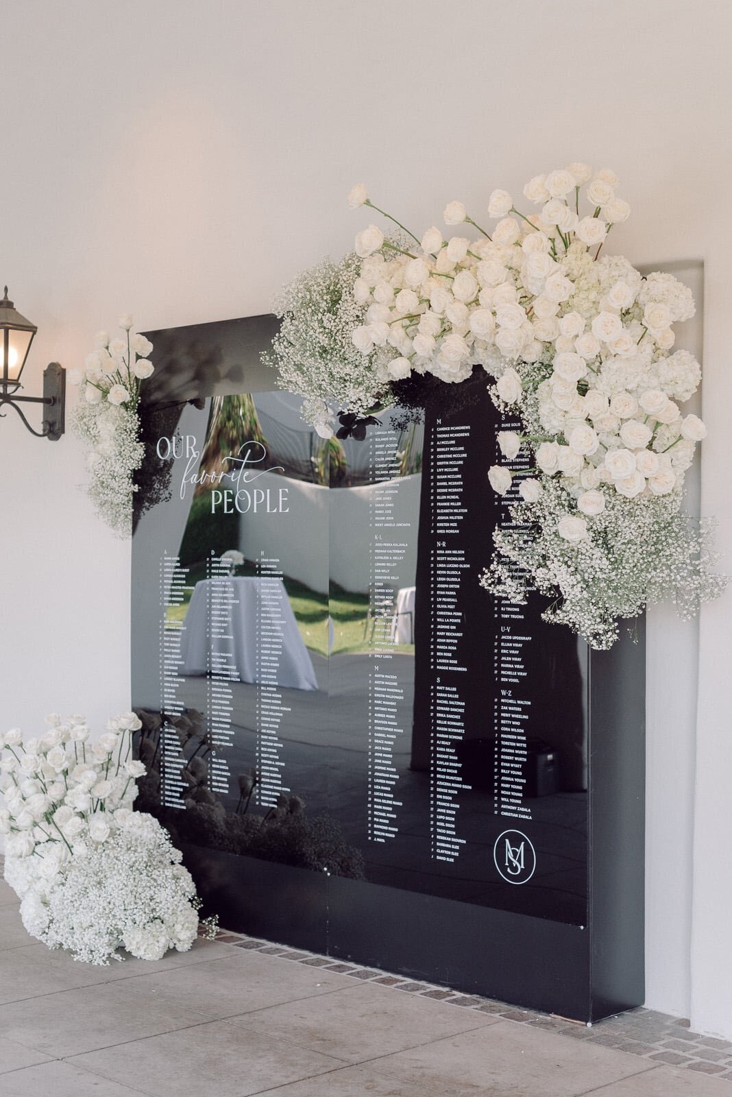 Santa Barbara Wedding Planners Orange Blossom Events 182