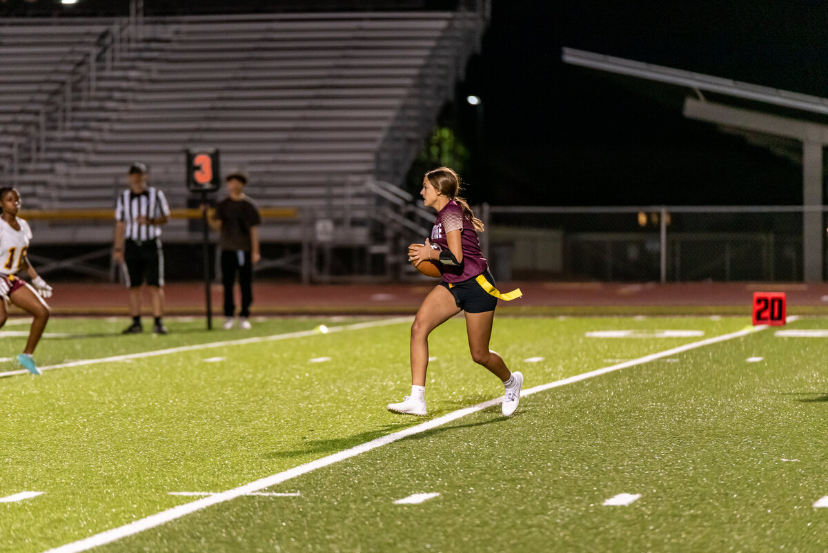 Ashley Durham Photography - Varsity Girls Flag Football vs Tolleson 10-29-2024-42