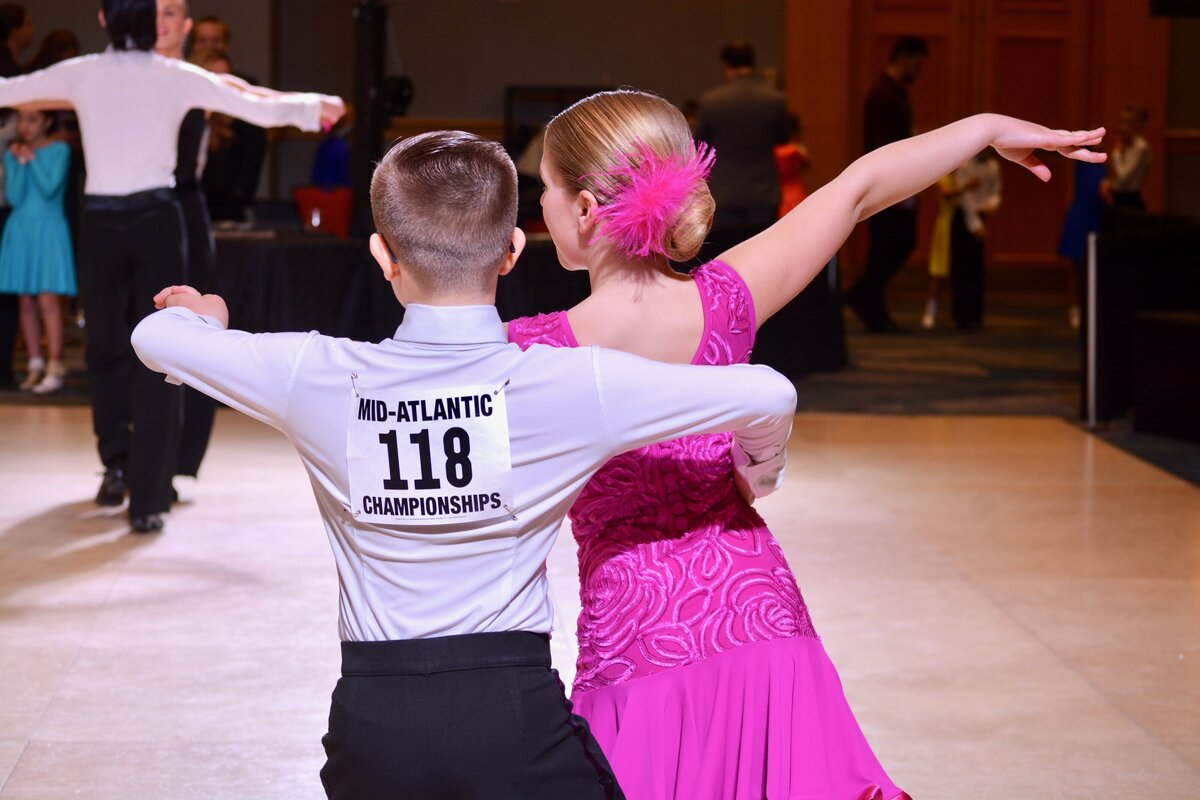 2019 Mid-Atlantic Championships USA Dance (Session 4) - 43 of 95