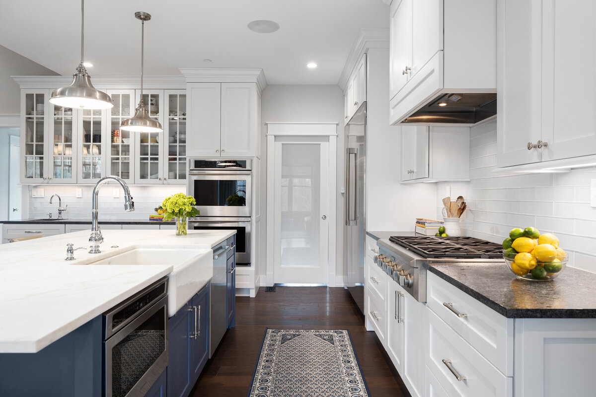 The Classic Farmhouse | The Curated Home