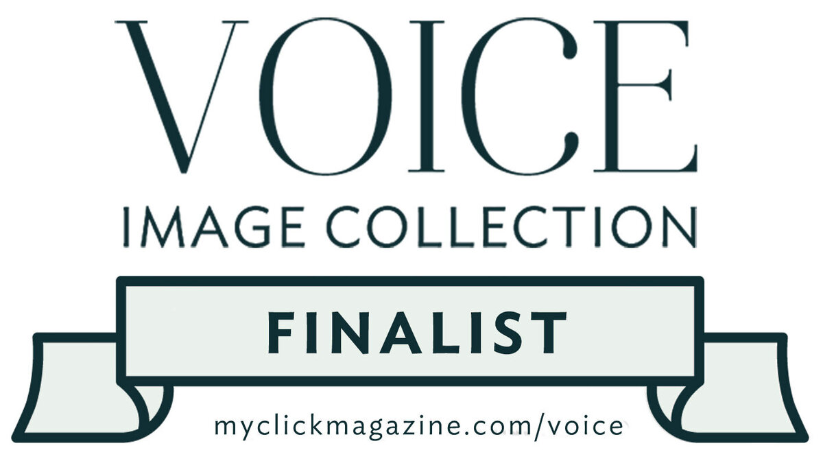 VOICE Finalist- BADGE- green