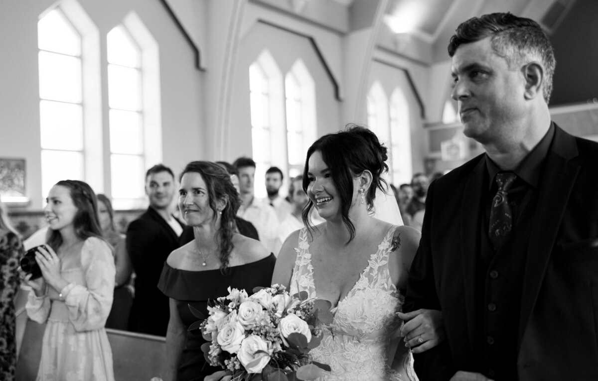 Catholic Wedding New Brunswick 