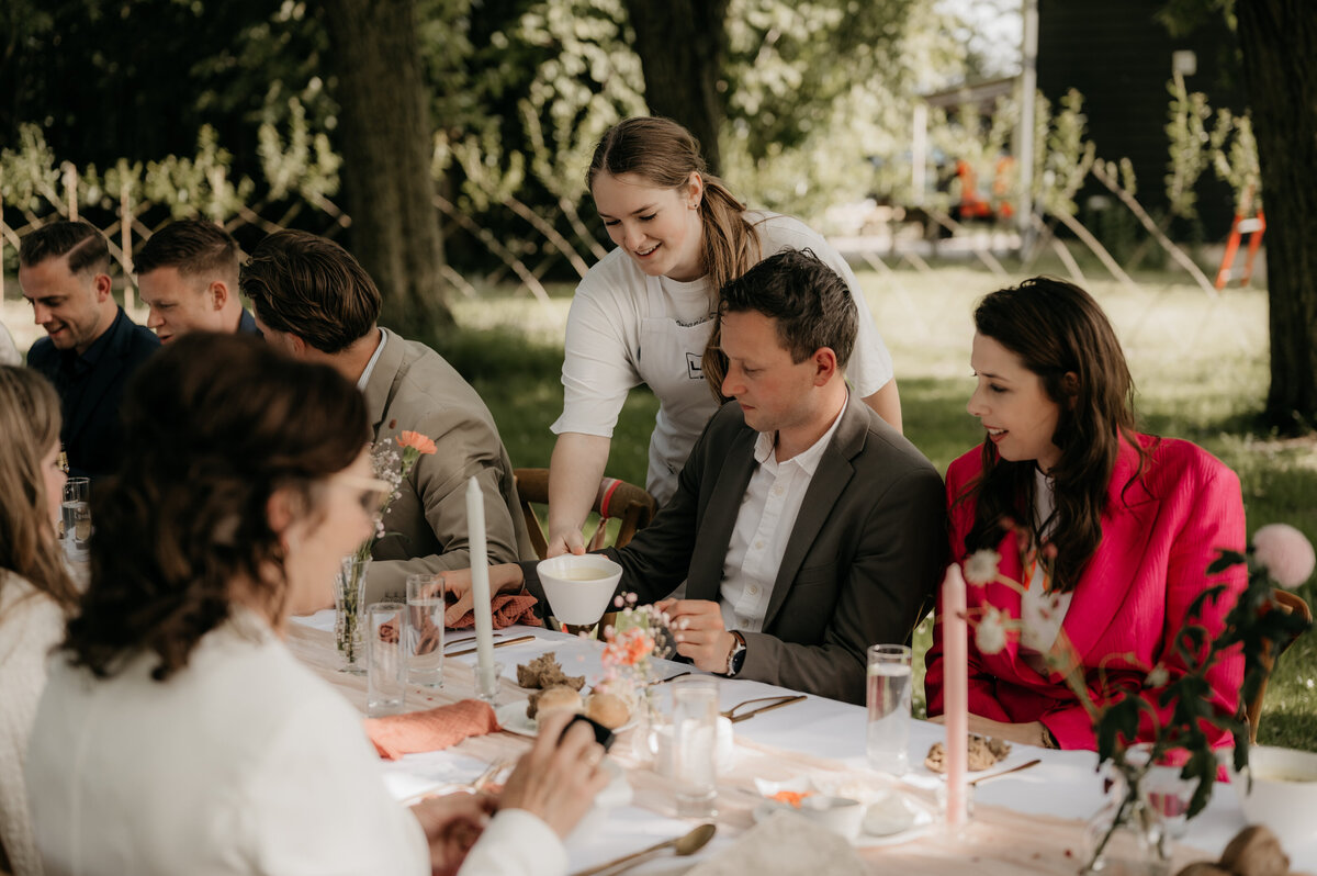 Pure Liefde Fotografie - Perry & Paula - Diner-41