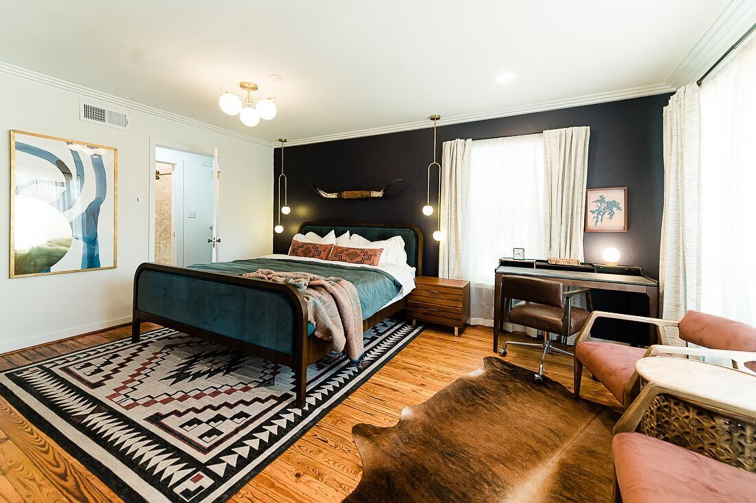 the rattler bedroom