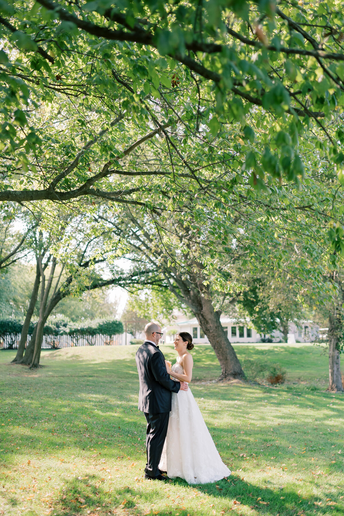 Michelle and Allan at Kent Island Manor Maryland Wedding-51