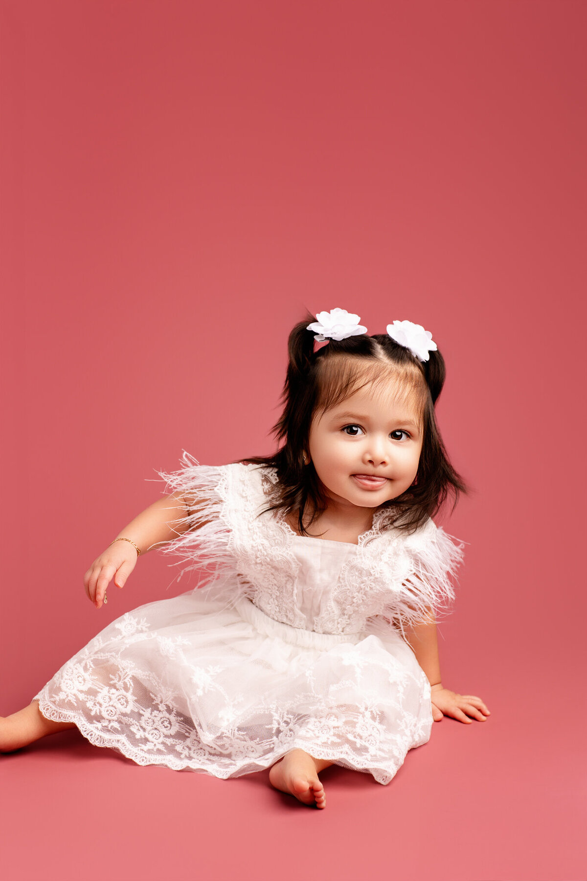 NW Arkansas baby photographer, milestone session near me, NW Arkansas baby portrait studio, professional baby photos