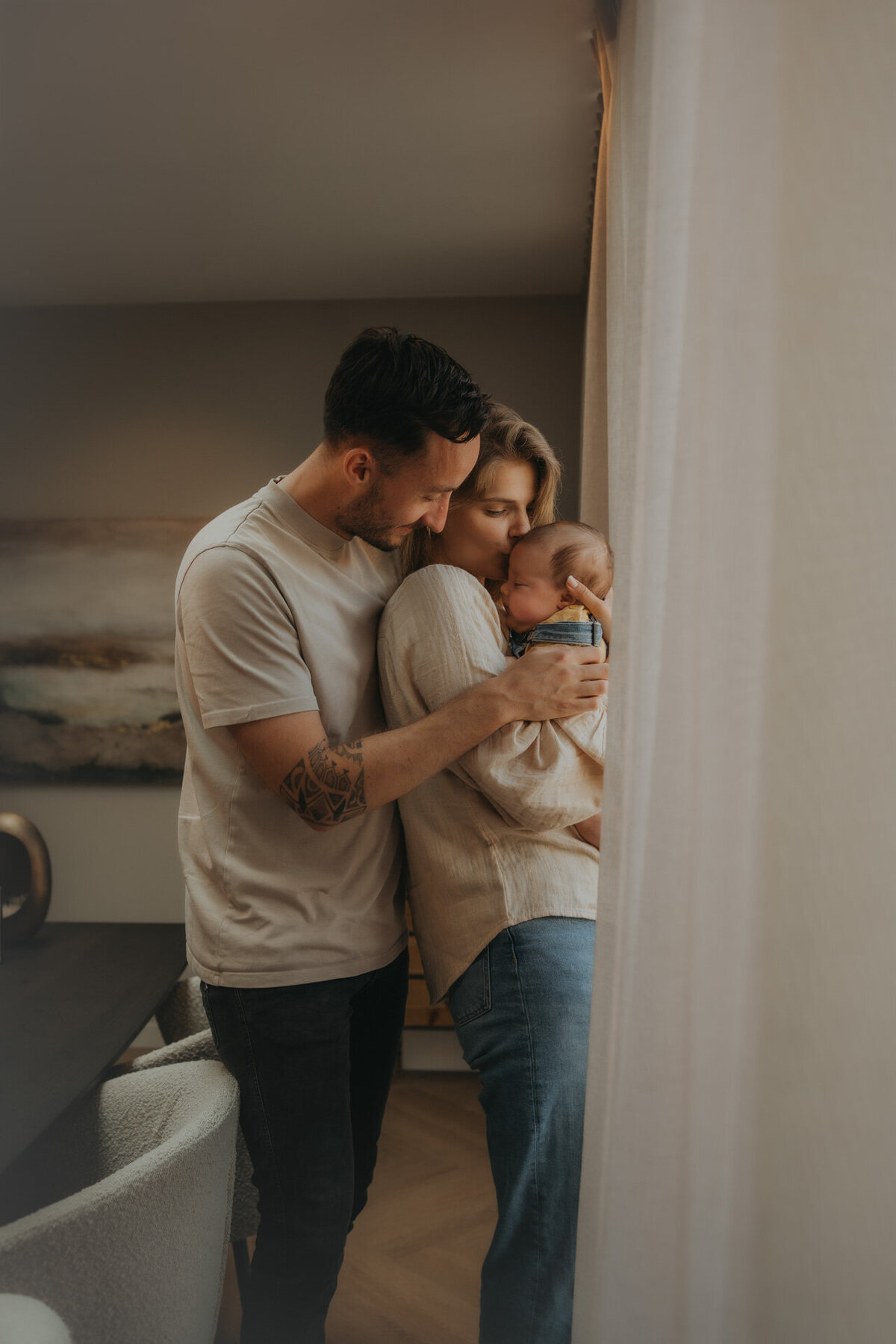 newbornshoot in leiden