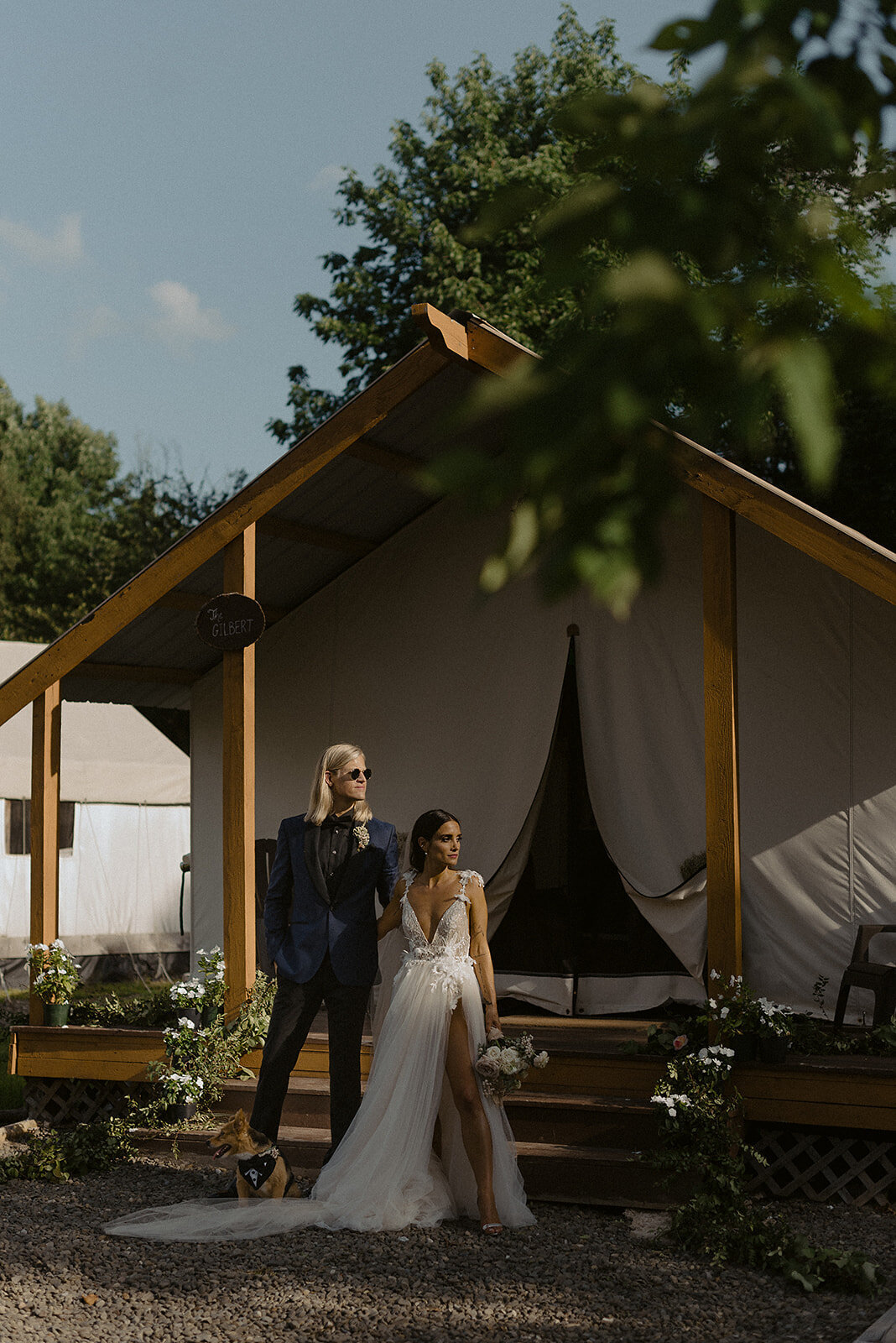 Gilbertsville Farmhouse Rustic Chic Wedding