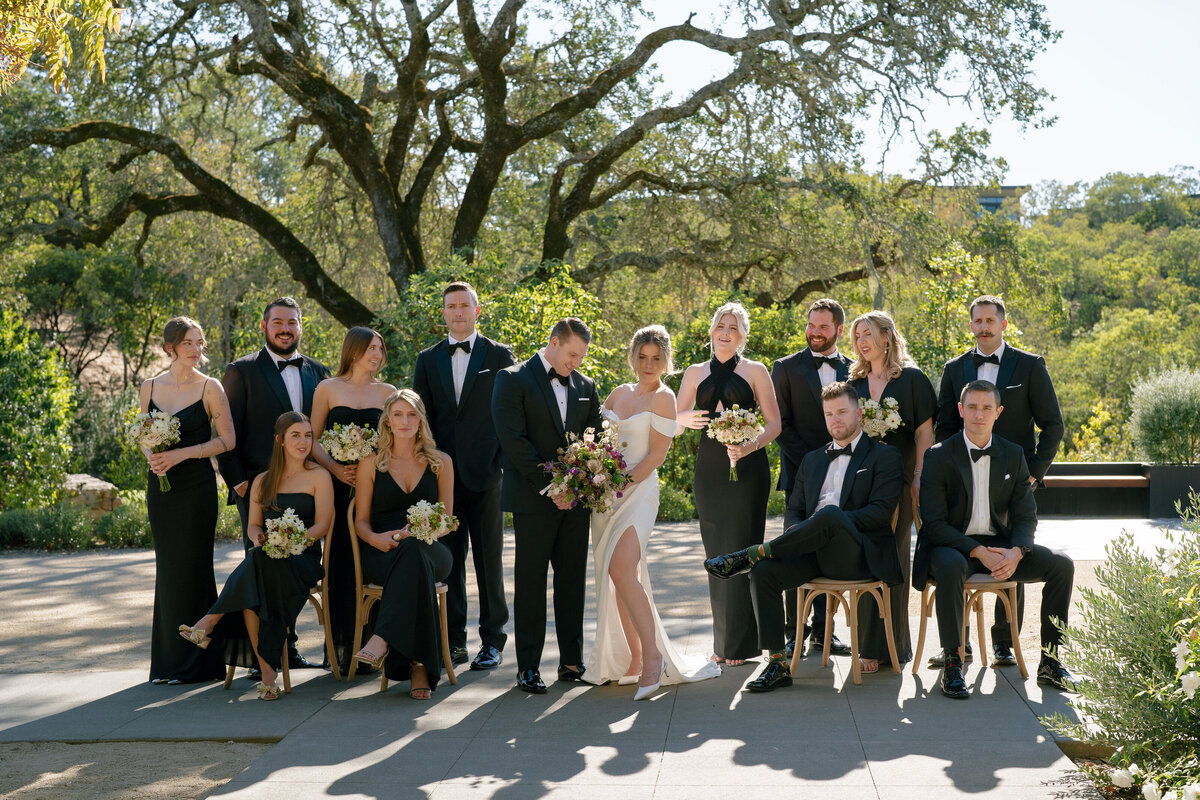 Montage Healdsburg Wedding- Elizabeth Warrick-208