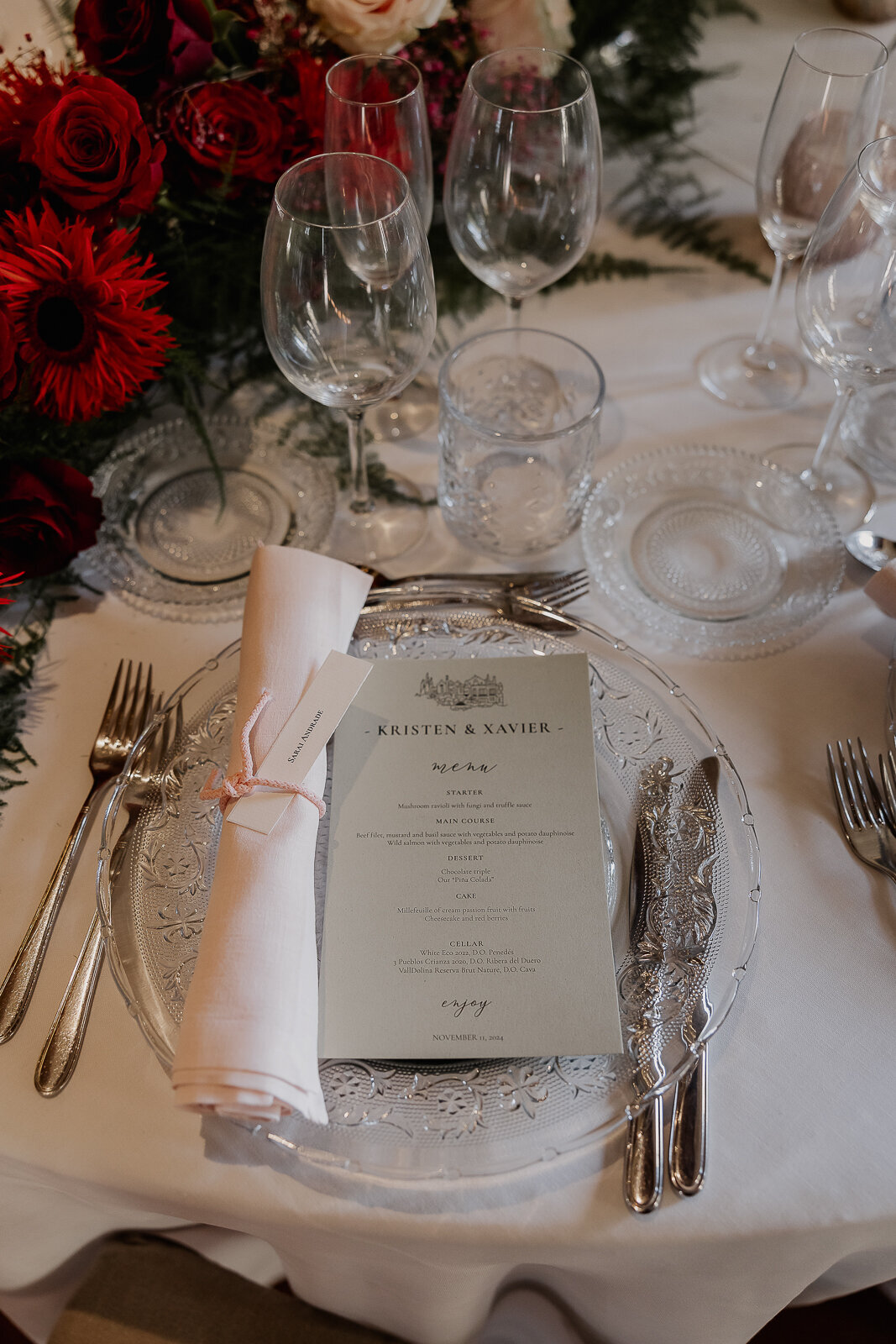 Wedding at La Baronia Barcelona Spain
