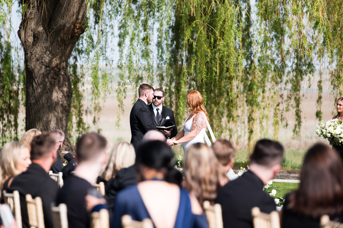 The Willow Wedding and Elopement Photographer Pasco Washington Tri Cities Photographer