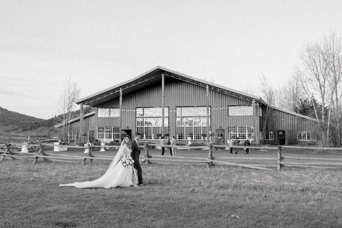 Jordyn + Nick Jackson Hole Wedding-45