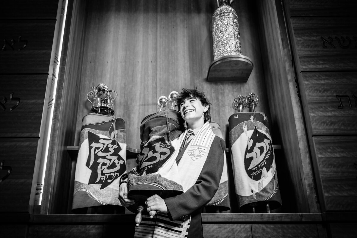 Joe's Mitzvah at Metropolis Country Club - Temple, Kuddish, Portraits & Family Formals-60