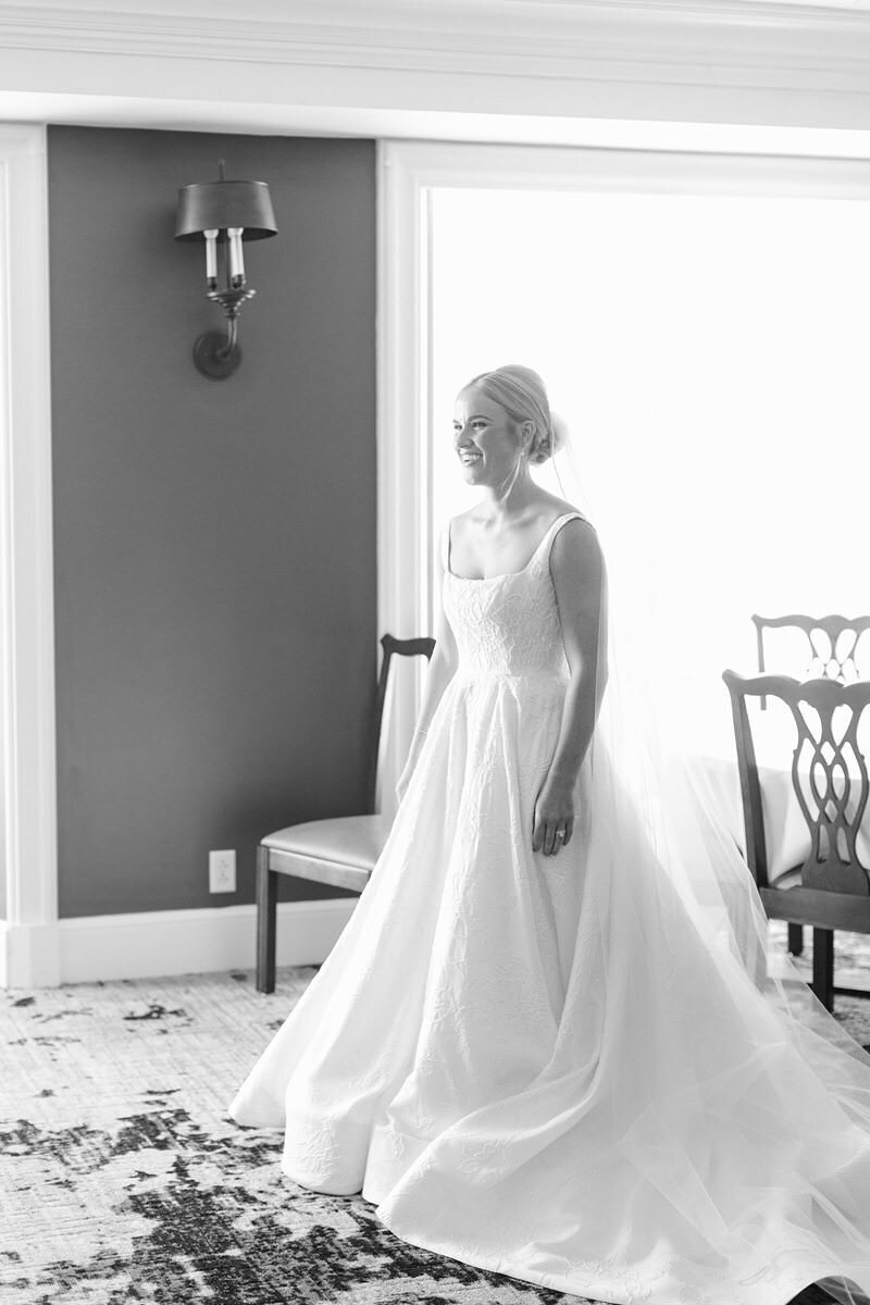 Wedding at St. Boniface with Reception at ECC067