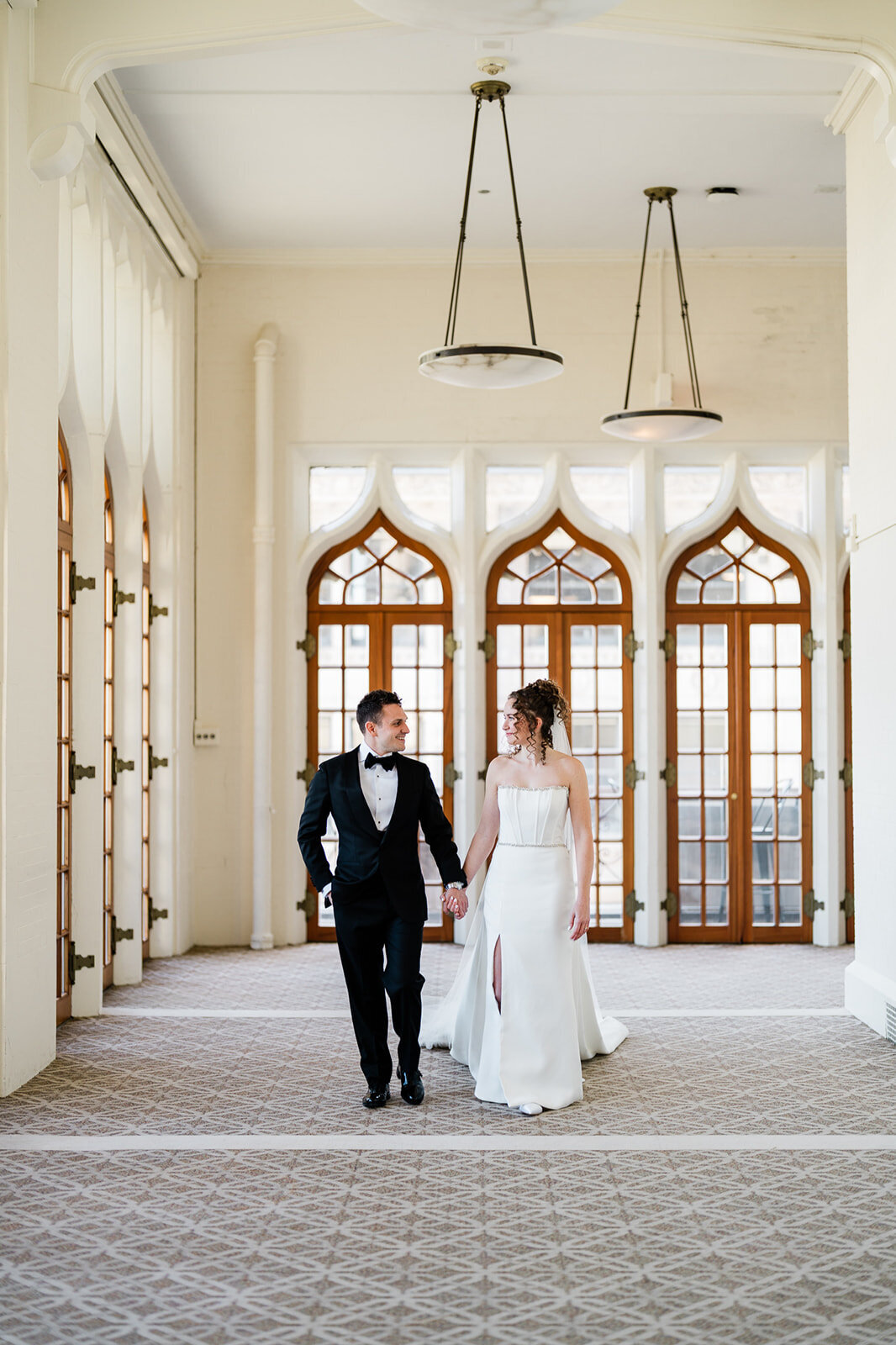 university club of chicago wedding photos by fox and ivory - 65