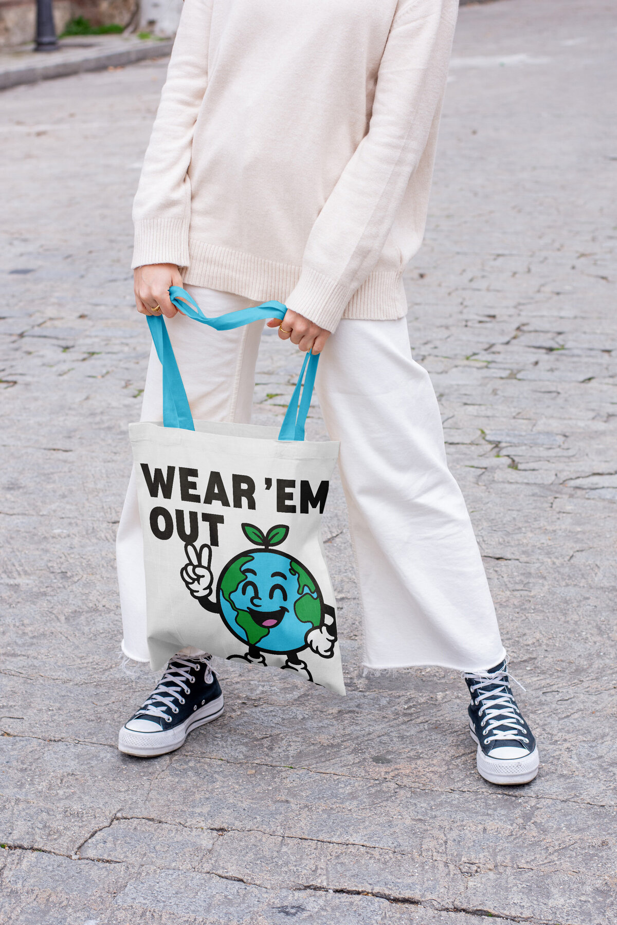 bag mock up