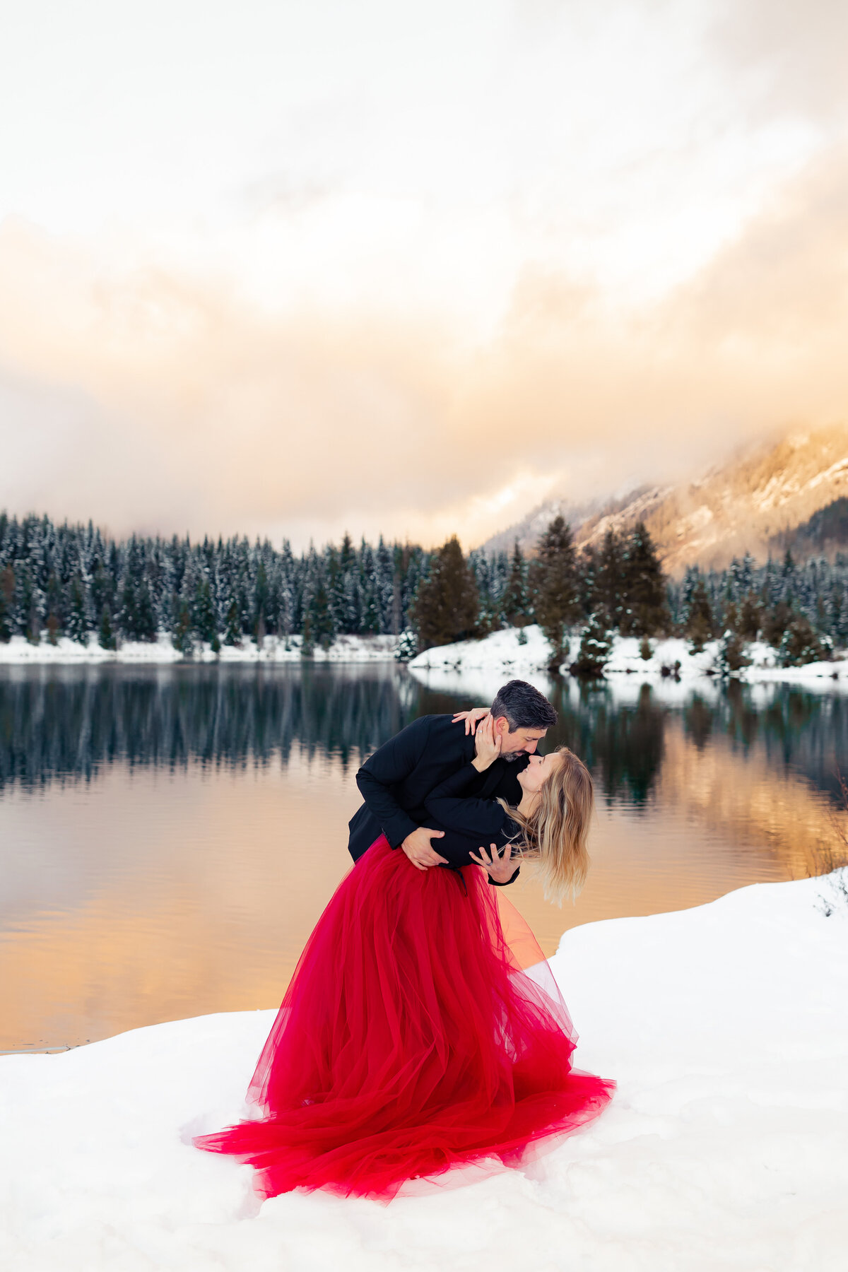 Snow Engagement