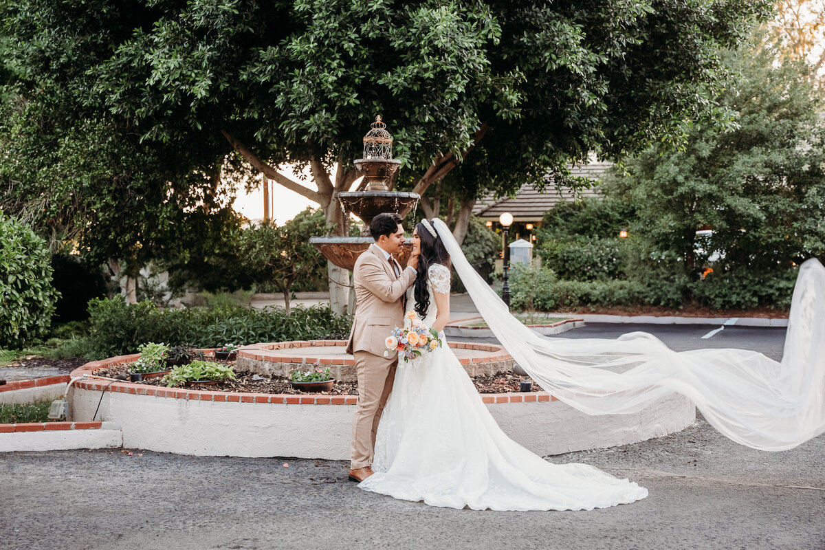 The Wright House Wedding