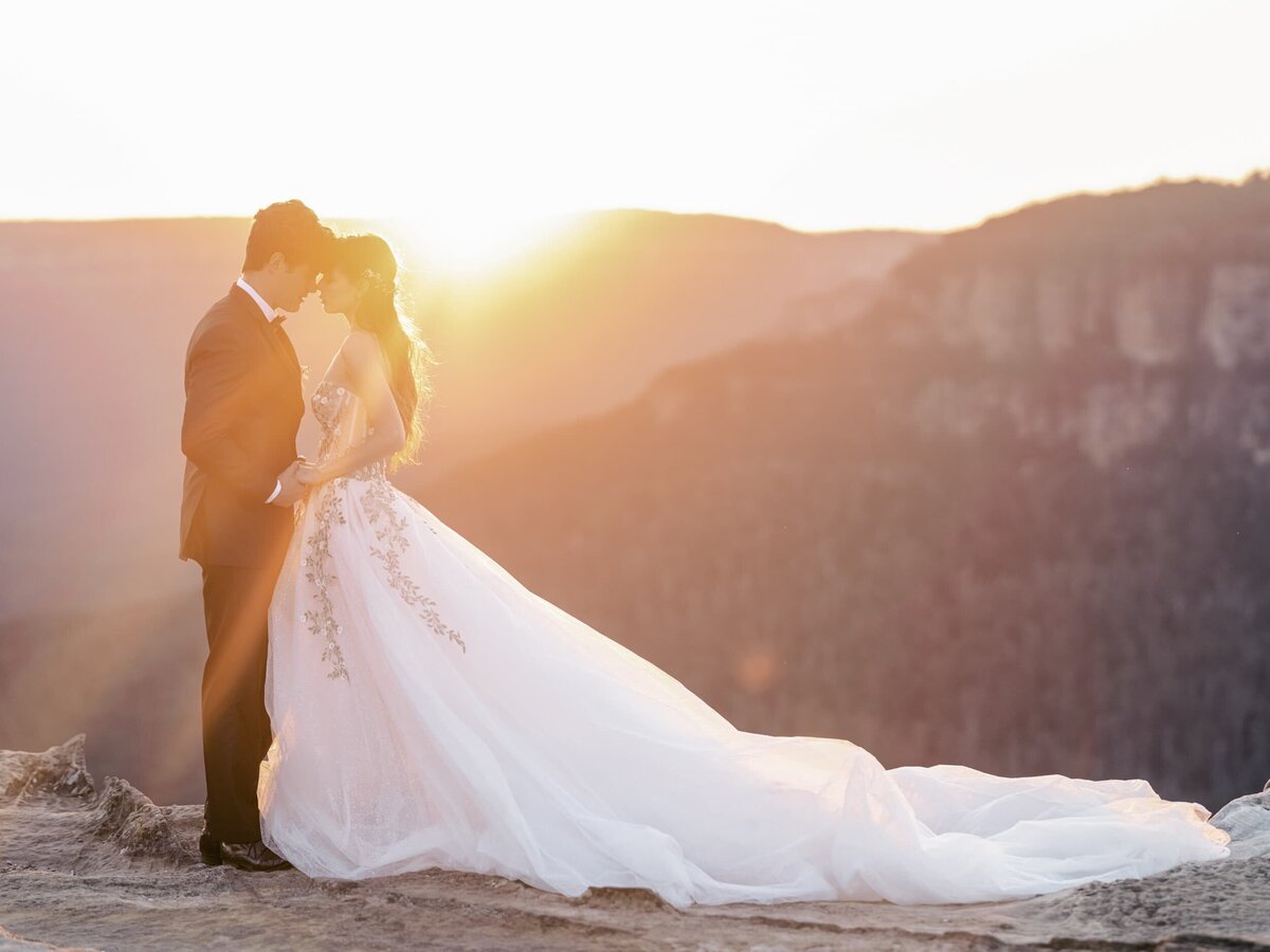 Blue Mountains Wedding - Serenity Photography - 48